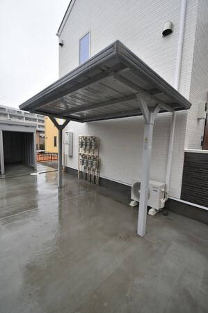 セレステ長津田の物件内観写真